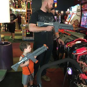 Meet your Posher, Joshua